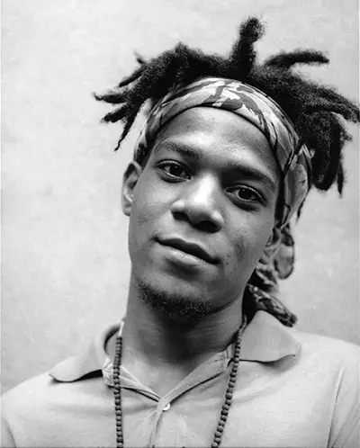 Jean-Michel Basquiat