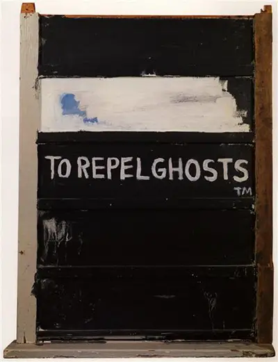 節約術xc02/洋書■To Repel Ghosts　Jean-Michel Basquiat ジャン=ミシェル・バスキア　1986　Kestner-Gesellschaft 画集